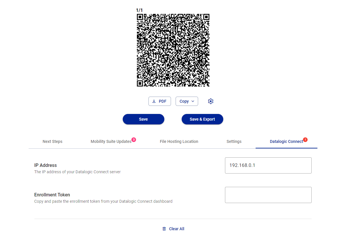 QR Code