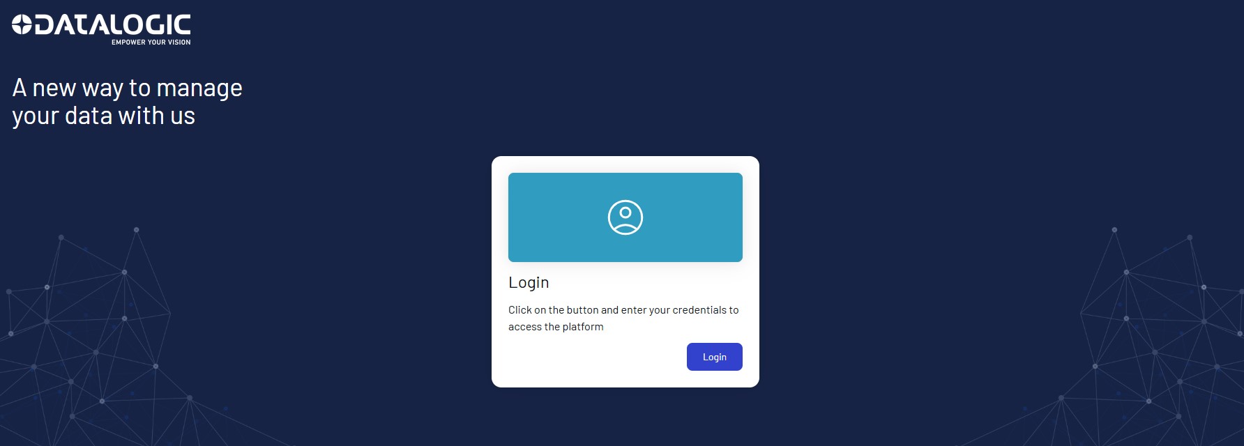 Login Page