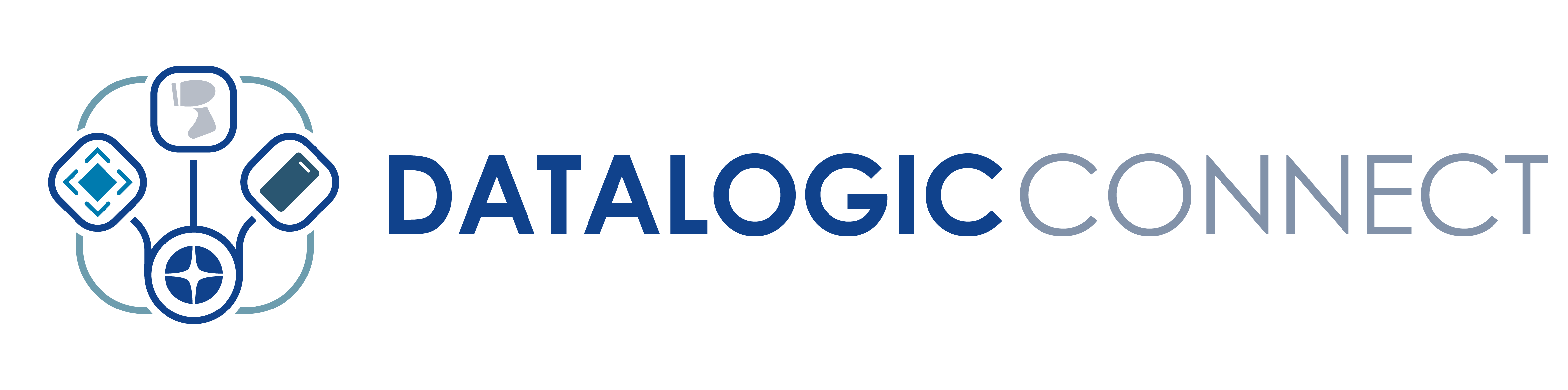 Datalogic Connect Logo